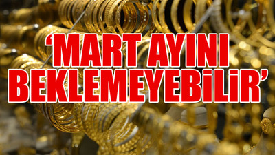 Altına yatırım yapmak isteyenler dikkat!