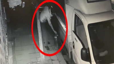 Araçlardan akaryakıt hırsızlığı başladı