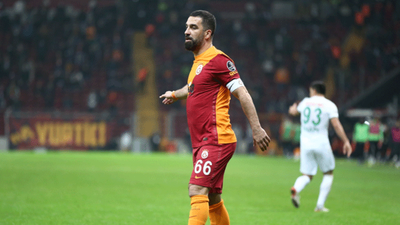 Arda Turan'dan fazla kilo açıklaması