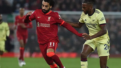 Arsenal-Liverpool maçına ilişkin şok karar