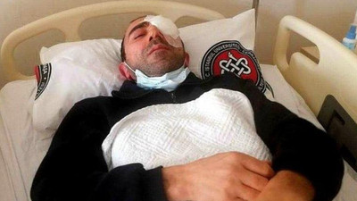 Avcılar Belediyesi çalışanına saldırı: Gözünde yüzde 90 görme kaybı oluştu