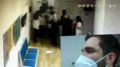 Avcılar'da doktora aşı dayağı