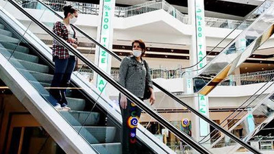 AVM'lerin kapanış saati değişti