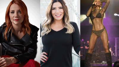 Aylin Aslım'dan Gülşen'in kıyafetlerini eleştiren Işın Karaca'ya sert tepki