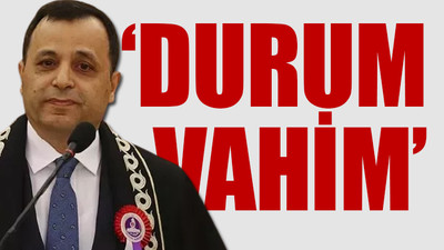 AYM Başkanı'ndan 'adil yargılanma' itirafı