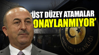 Bakan Çavuşoğlu'na Meclis'te şok soru: Görevinizden affınızı istemeniz gündeminizde midir?