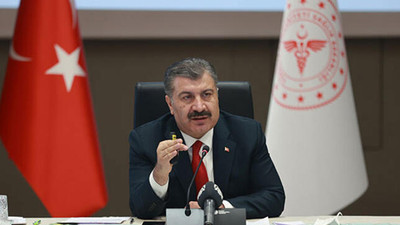 Bakan Koca'nın 'omicron' yorumuna sert tepki: ‘Bu ölümlere alışın’ demeye çalışıyor