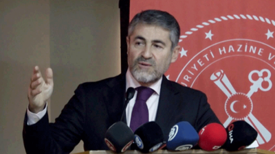 Bakan Nebati hedefini açıkladı: 10 milyar dolarlık...