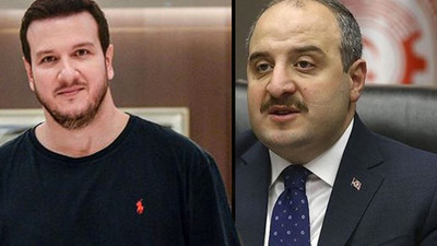 Bakan Varank’tan Şahan Gökbakar’a tepki