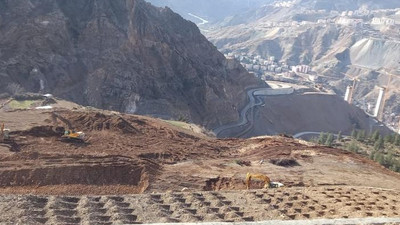 Baraj, mezarları sular altında bırakacak!