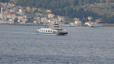 Bazı Gökçeada seferleri iptal edildi