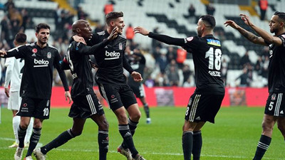 Beşiktaş'ta yaprak dökümü: 10 isme veda edilmesi bekleniyor