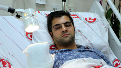 Bıçaklı saldırıya uğrayan doktor istifa etti