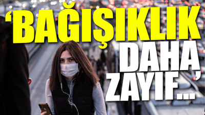 Bilim Kurulu Üyesi Özlü'den 'Omicron' uyarısı