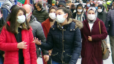 Bilim Kurulu üyesinden kritik 'Omicron' açıklaması: Çok daha yüksek sayıda hasta olacak