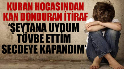 Bir tarikat yurdunda daha cinsel istismar skandalı