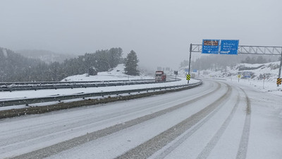 Birçok ilçede eğitime kar engeli