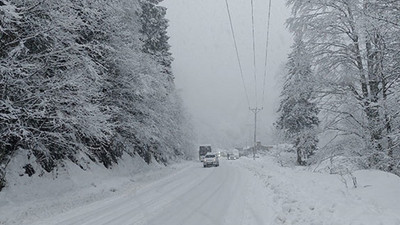 Birçok ilde eğitime kar engeli