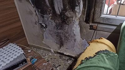 Boşandığı eşinin oğluyla gönderdiği taşınabilir hoparlör bomba gibi patladı, şikayetçi oldu