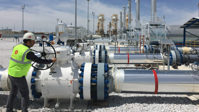 BOTAŞ’tan doğalgaz kesintisi açıklaması