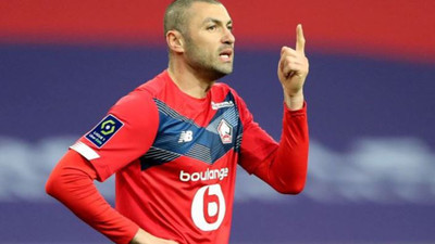 Burak Yılmaz hakkında çok konuşulacak sözler: Rekor kırdı