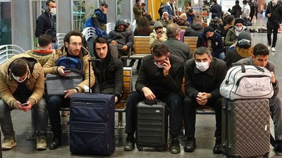 Bursa terminalinde mahsur kalanlar hakkında yeni gelişme