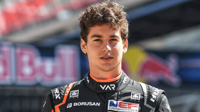 Cem Bölükbaşı Formula 2'de yarışacağını açıkladı