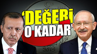 CHP Gençlik Kolları'ndan çok konuşulacak paylaşım: 5 paralık dava