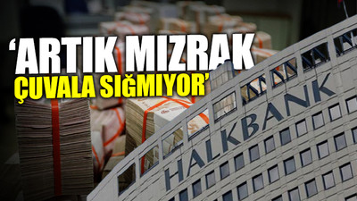 CHP'li isim Meclis gündemine taşıdı: Halkbank'ın 5 milyarlık batık kredisi kimlere verildi?