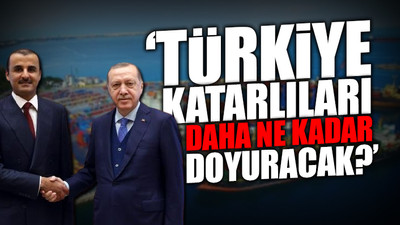 CHP'li isimden AKP'li vekillere peş peşe bomba sorular: Bu mudur milliyetçilik?