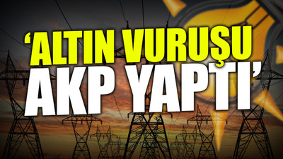 CHP'li Karabat enerji krizinin perde arkasını anlattı: AKP’nin vizyonsuz özelleştirmeleri