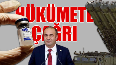 CHP'li Karabat: Rusya’ya sürekli milyar dolarlar akıtıyoruz