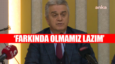 CHP'li Kuşoğlu'ndan AKP'ye sert sözler: Bu iktidarı okyanusun ötesinden göndermişler