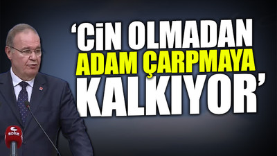 CHP'li Öztrak'tan AKP'li Çelik'e sert yanıt: Bizim sizden alacağımız ders yok