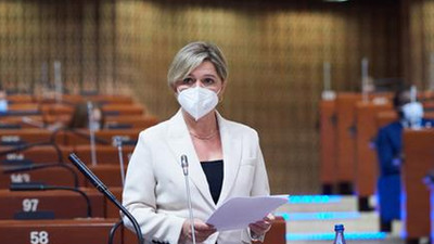 CHP'li Selin Sayek Böke'ye Türkiye'yi gururlandıran uluslararası görev