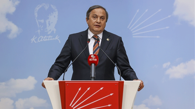 CHP'li Torun: 4 büyükşehir belediyemizin 6 büyük projesi, bir yıldır Erdoğan’dan tek imza bekliyor 