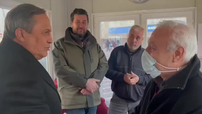 CHP'li Torun'dan erken seçimi soran vatandaşa: Yetki sizde