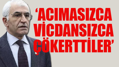 CHP'li vekil açıkladı: AKP ve Saray medyayı böyle çökertti...