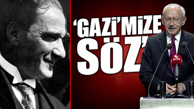 CHP Lideri Kılıçdaroğlu: Güzel bir Türkiye’yi Millet İttifakı olarak beraber inşa edeceğiz