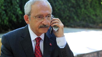 CHP Lideri Kılıçdaroğlu'ndan Akşener'e 'geçmiş olsun' telefonu