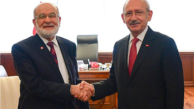CHP Lideri Kılıçdaroğlu'ndan Karamollaoğlu'na geçmiş olsun telefonu