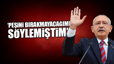 CHP Lideri Kılıçdaroğlu'ndan mülakat mağdurlarına flaş çağrı: Torpile son!