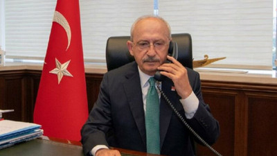 CHP lideri Kılıçdaroğlu'ndan şehit Uzman Çavuş Yusuf Yılmaz'ın ailesine başsağlığı telefonu