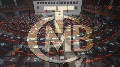 CHP'nin Merkez Bankası'na ilişkin 'kapalı oturum' önergesine ret