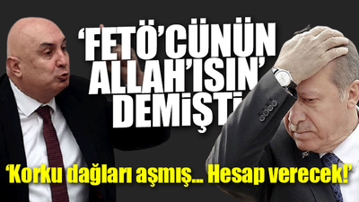 CHP’li Özkoç’un Erdoğan’a yönelik sözlerine erişim engeli getirildi