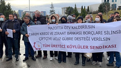 Çiftçiler sesini duyurmaya çalışıyor:  Ziraat Bankası, büyük bir ‘toprak ağası’ konumuna geldi