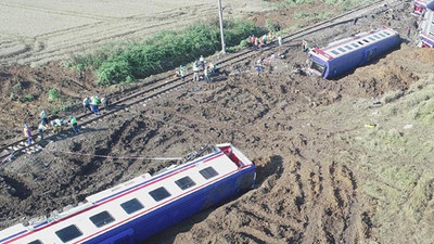 Çorlu tren faciasında yeni gelişme