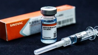 Coronavac aşısında yeni yaş grubuna onay