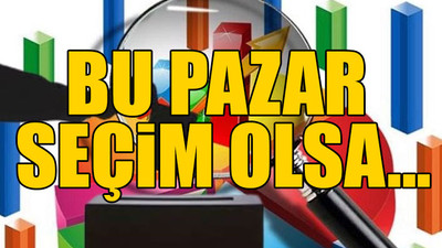 Cumhur İttifakı eriyor! Son araştırmada dikkat çeken sonuçlar