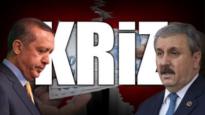 Cumhur İttifakı ortağından flaş çıkış: Çift maaşlı AKP'lilere isyan